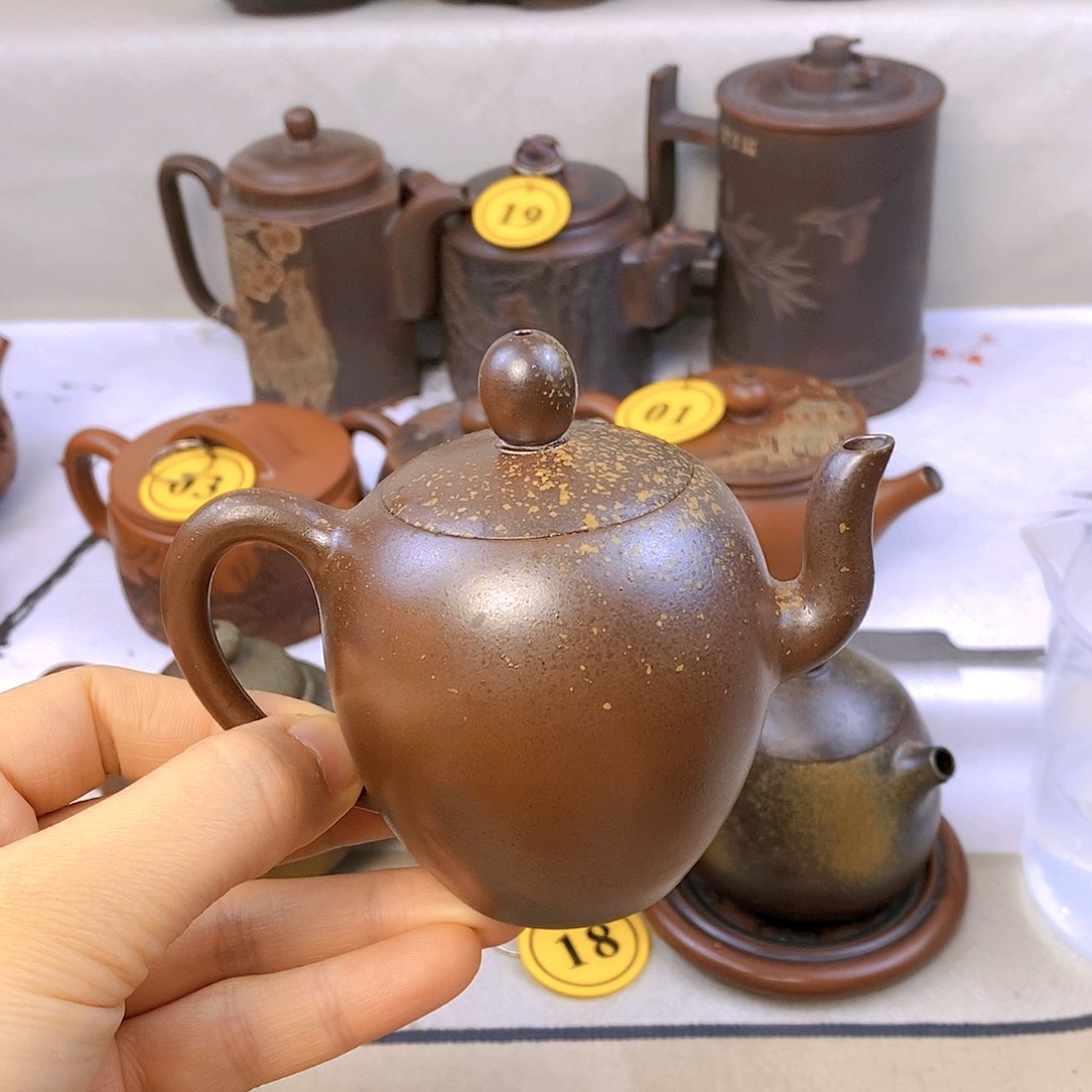 陶瓷柴烧150毫升