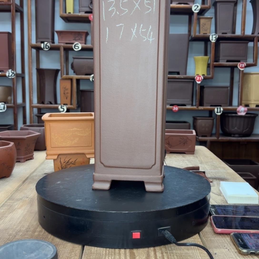 熙***语紫砂花盆福利秒杀