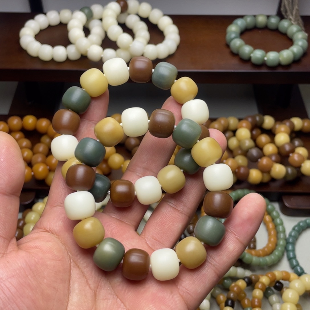 吊坠菩提根/象牙果