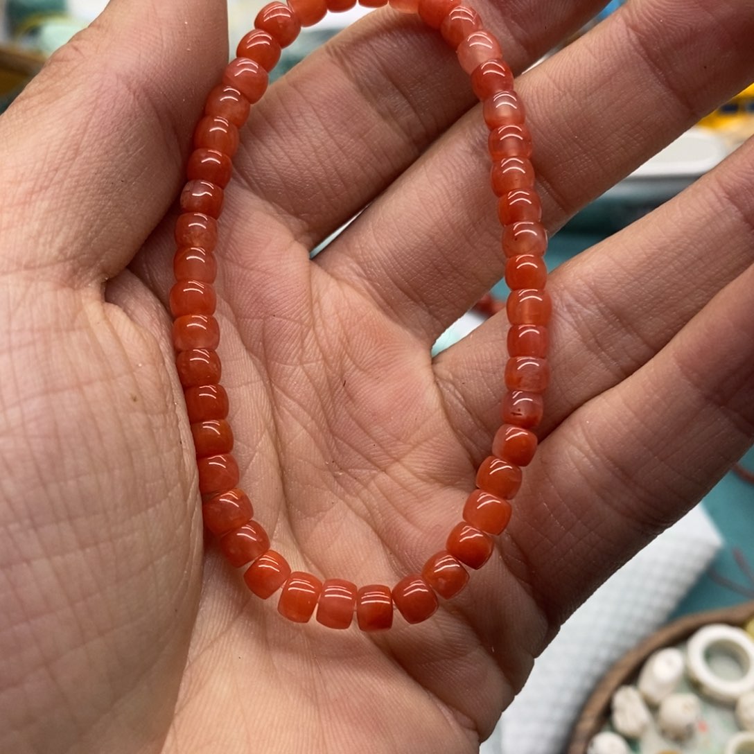 【闪购商品】南红玛瑙683未镶嵌南