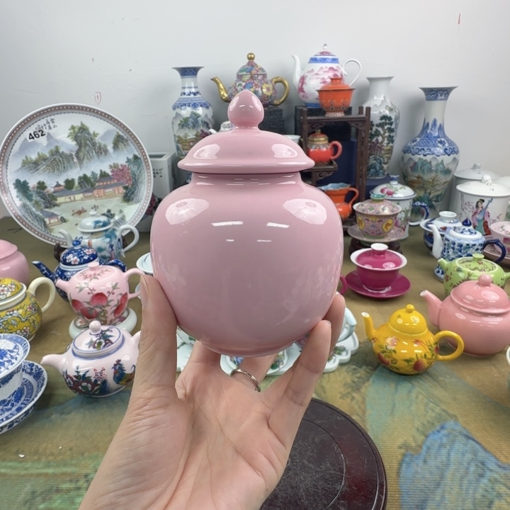 摆件专注景德镇567老厂瓷