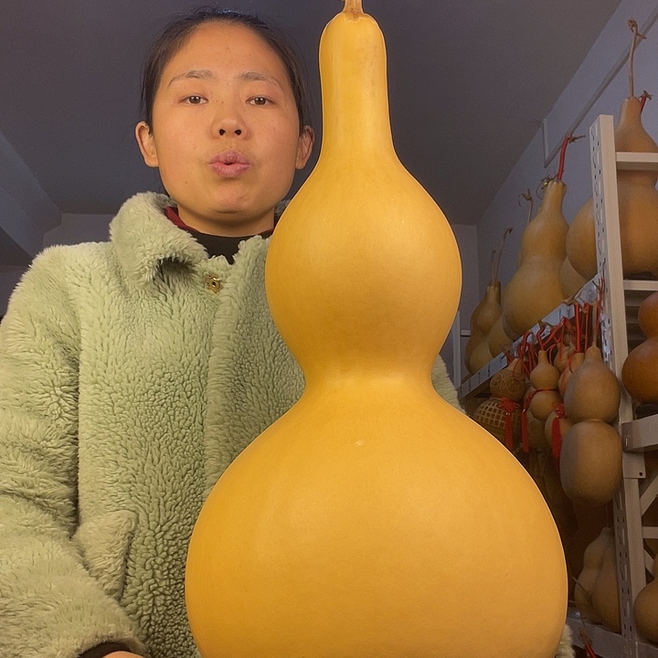 粉*天然葫芦一物一图看图片发货