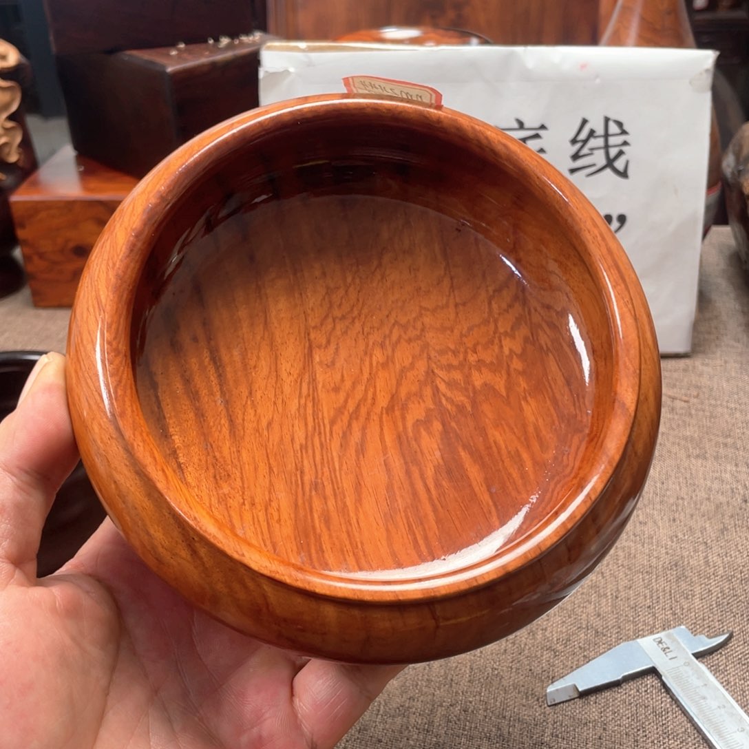 阿***具交趾黄檀（大红酸枝）