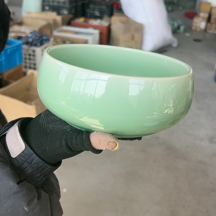 小米茶器龙泉青瓷