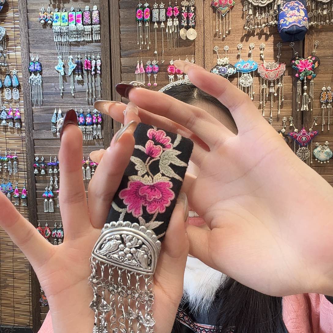 刺绣手工手工手工