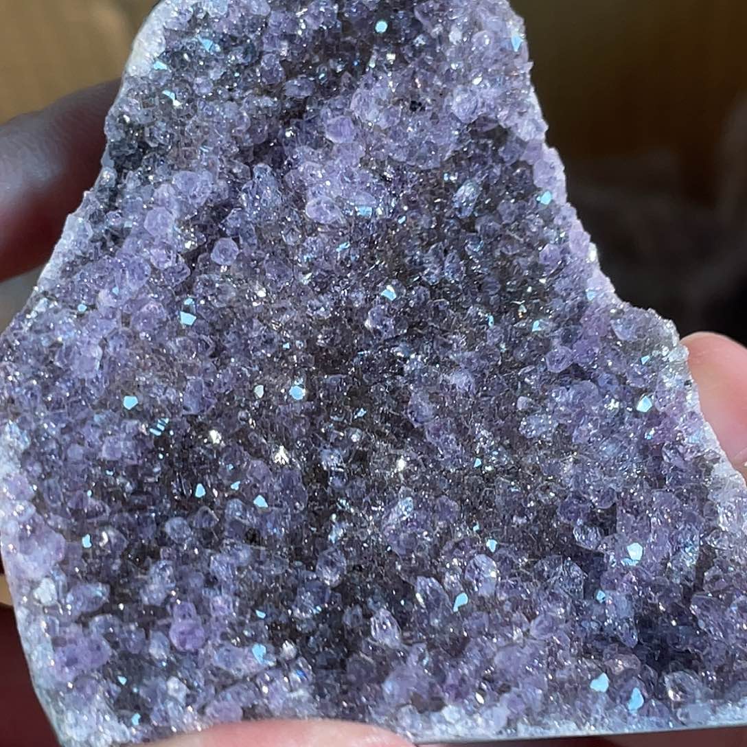 手串未镶嵌水晶晶洞 32号