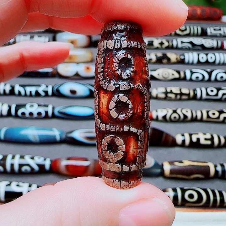 玛瑙/玉髓合金珠宝半成品