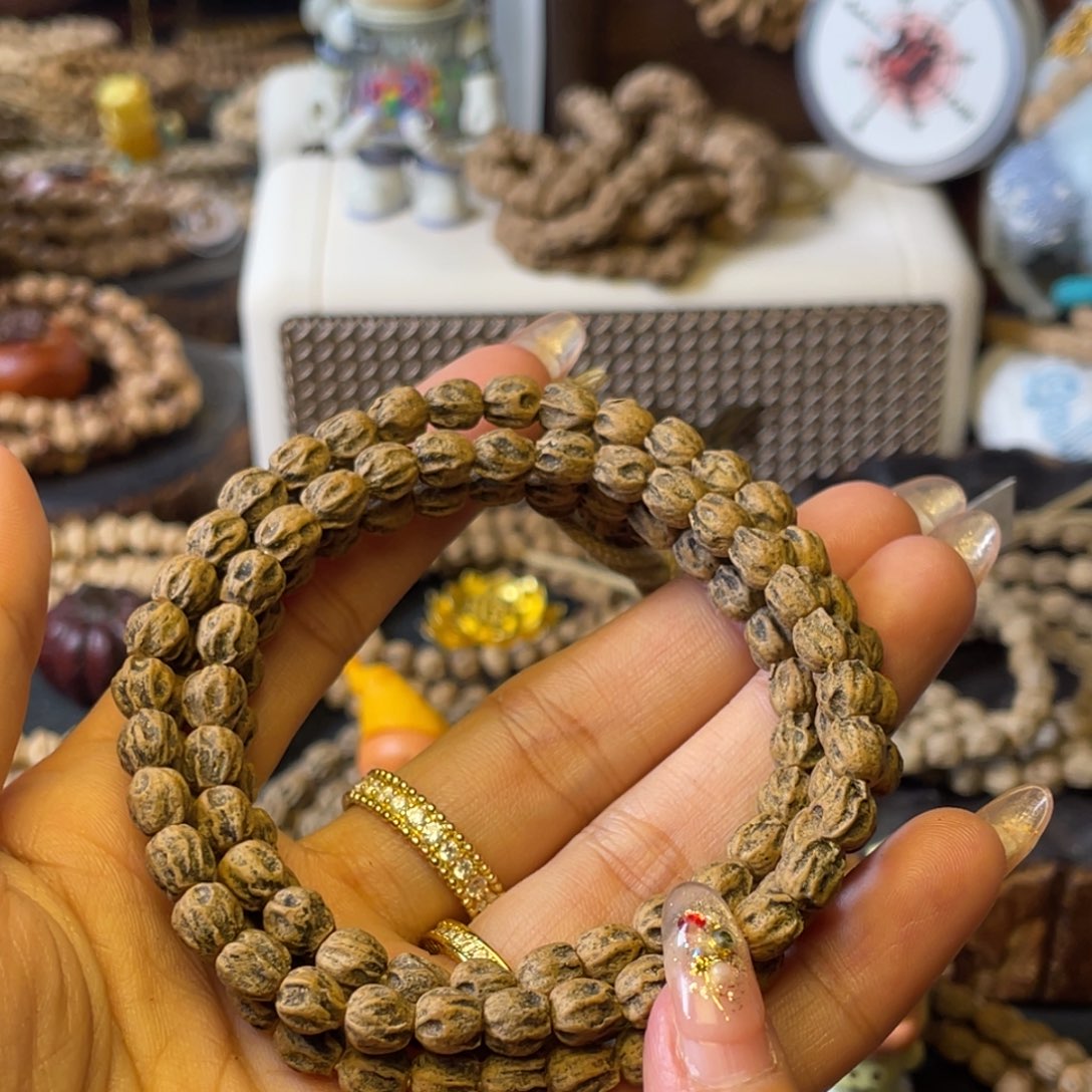 柏香籽/百香籽吊坠