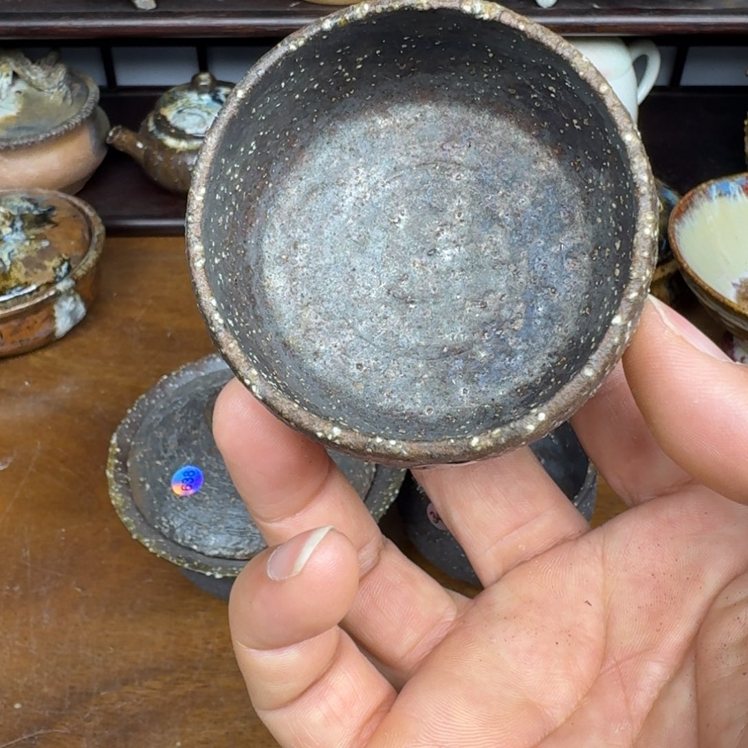 静***静非遗传承老叶柴烧639