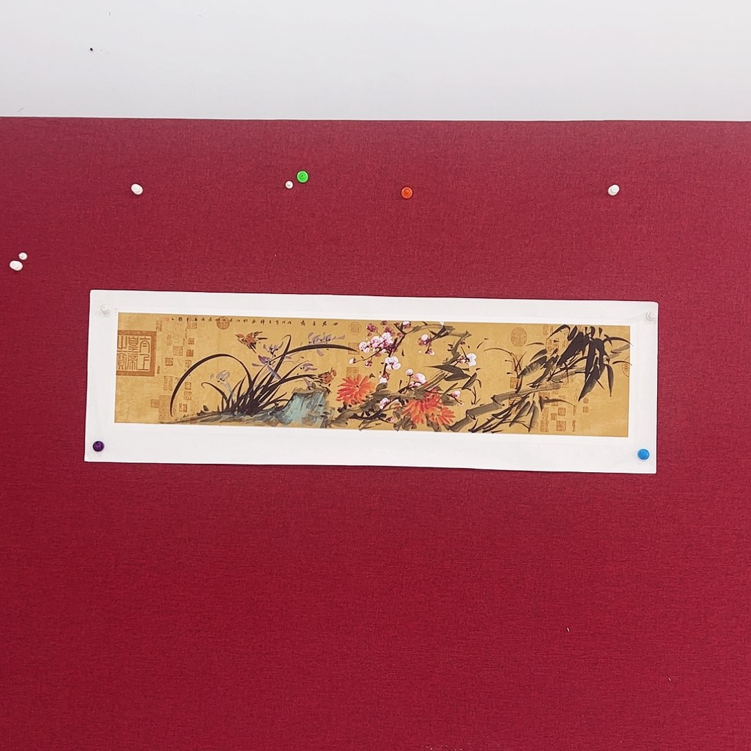 国画物***5国画作品集的