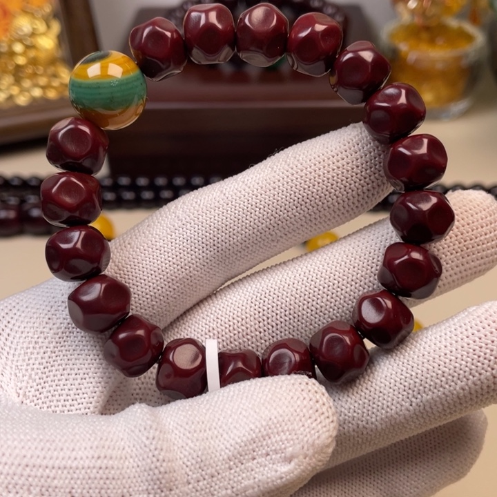 猴头核桃吊坠微瑕 不退换 介意勿拍