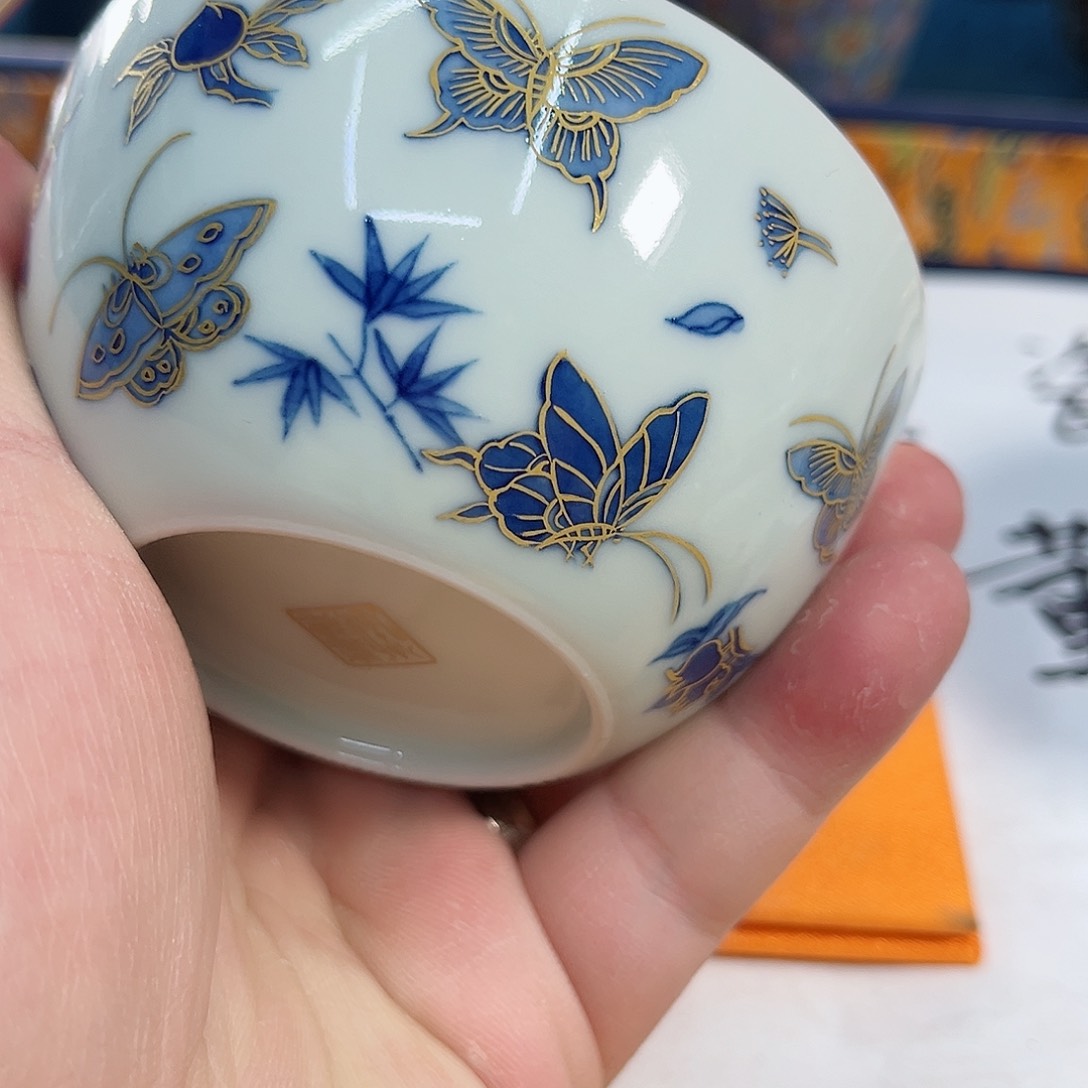 杯千年瓷都景德镇 艺术关注谢佳豪