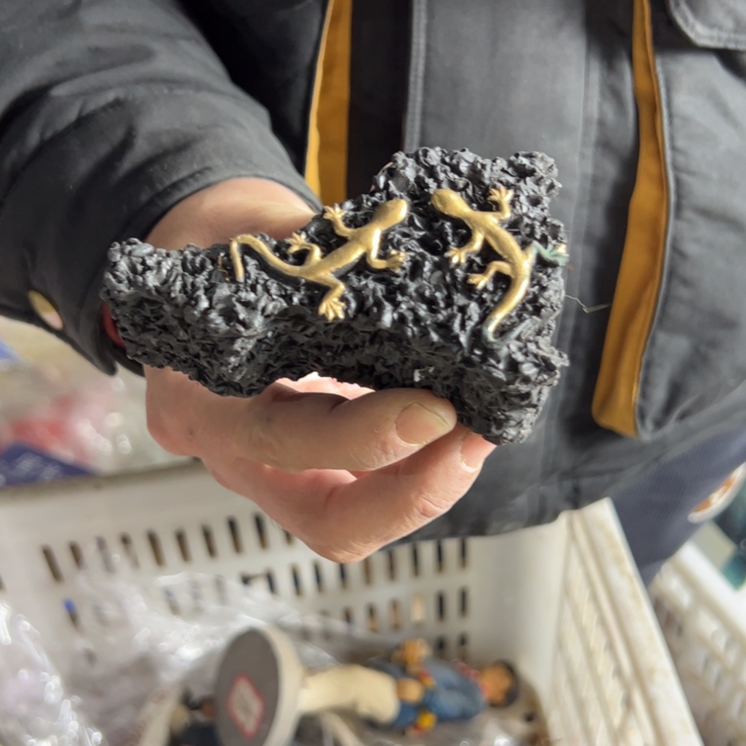 树脂工艺品摆件-Basho树脂材料制作