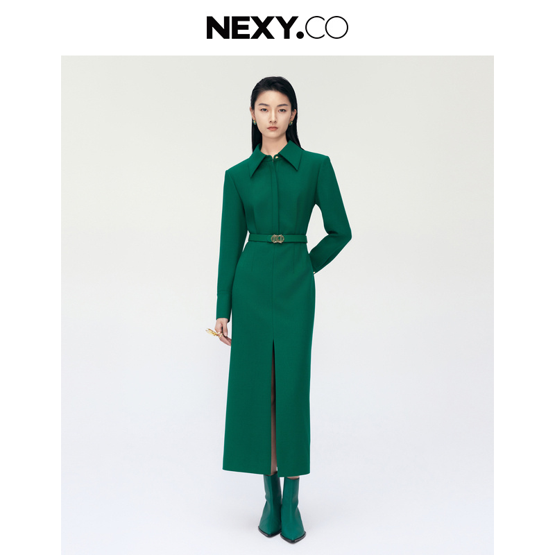 NEXY.CO/奈蔻连衣裙XF05567J5