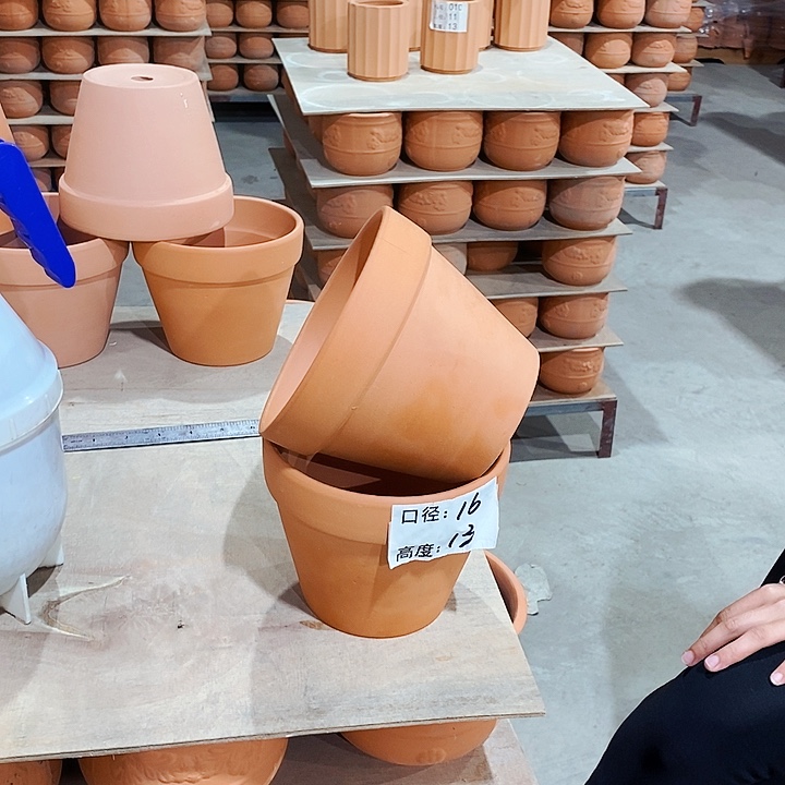 红陶1-16×13两个