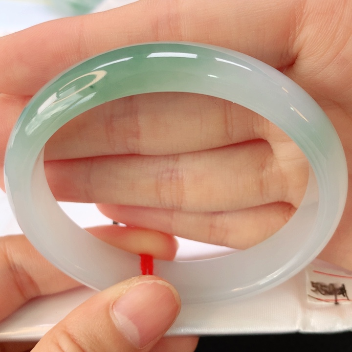 翡翠手镯未镶嵌翡翠手镯贵妃55.9