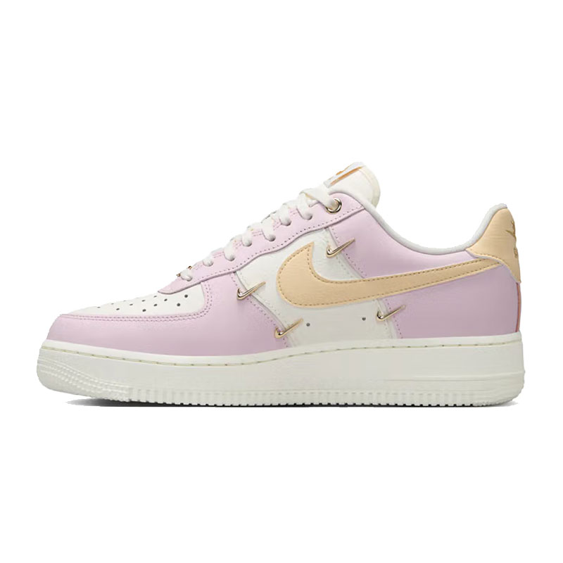 NIKE耐克【甘】女鞋AIR FORCE 1 '07运动鞋休闲鞋IB2574-600