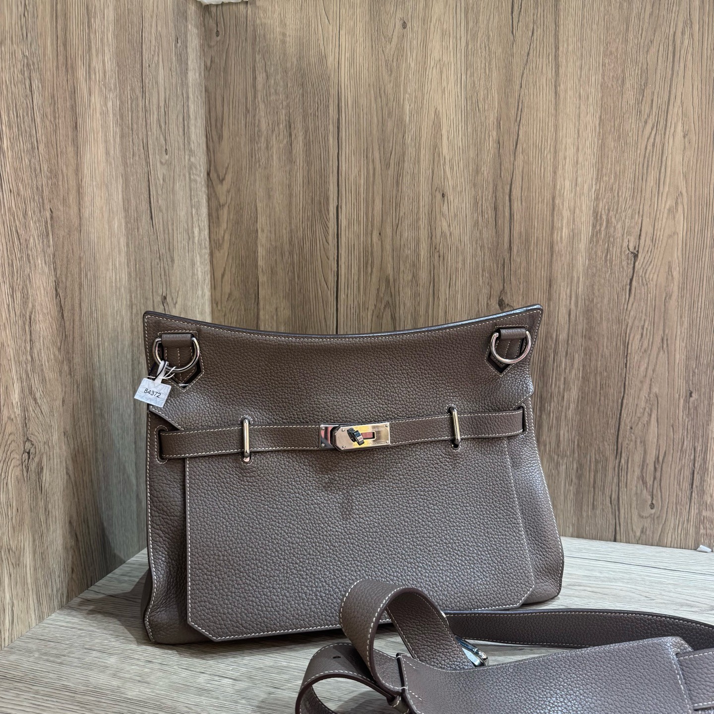 95新 Hermes/爱马仕 乱乱子中古/女士/单肩包/18548674