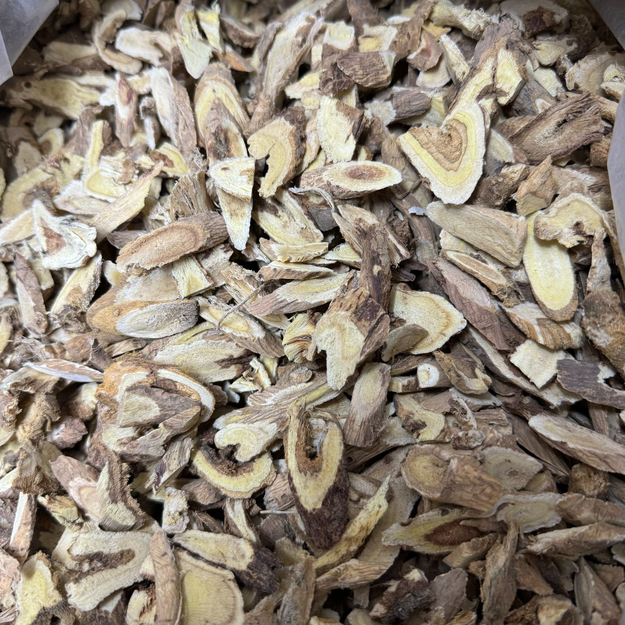 黄芪 北黄芪 原色货