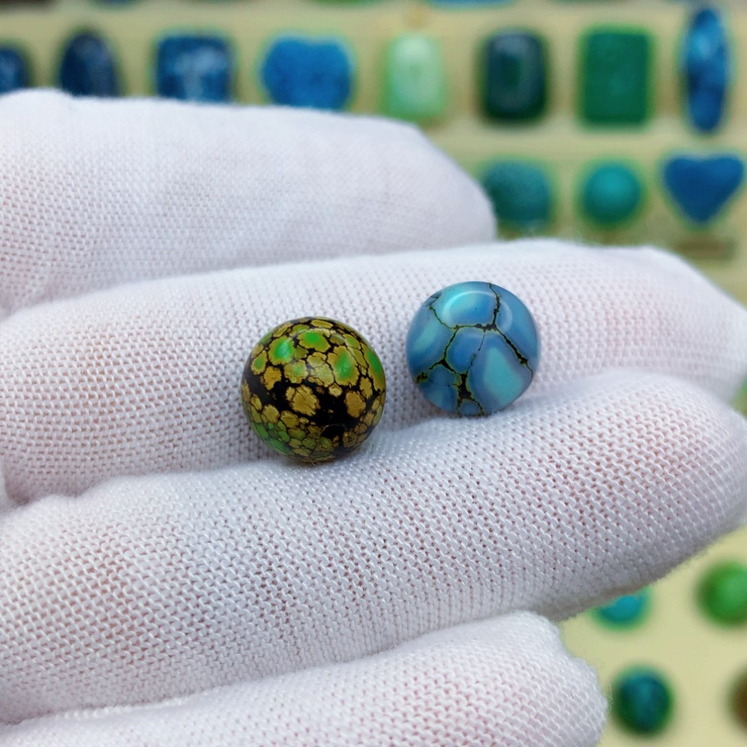 绿松石绿松石未镶嵌