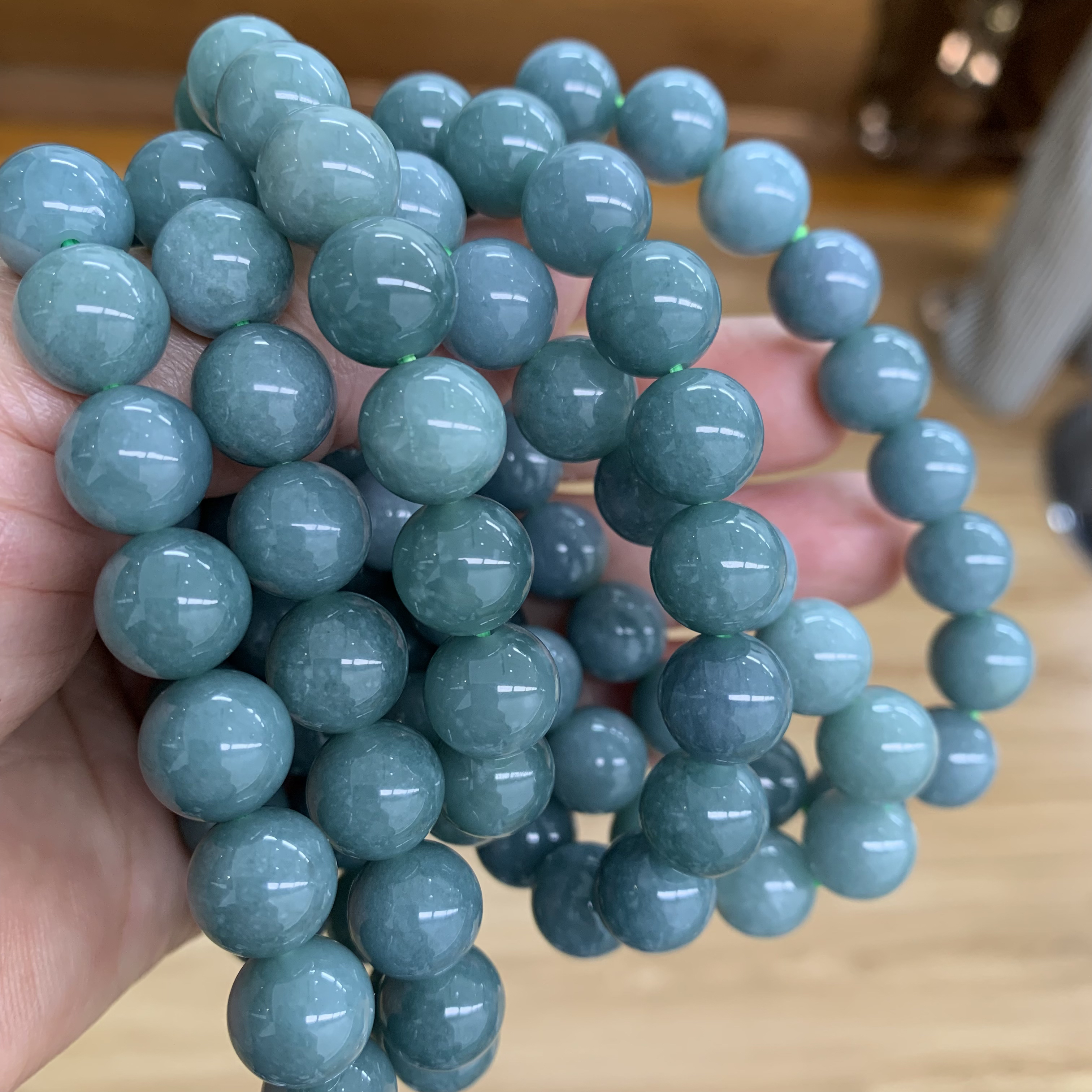 翡翠手链直播链接