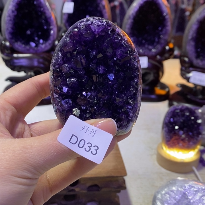 水晶摆件未镶嵌摆件