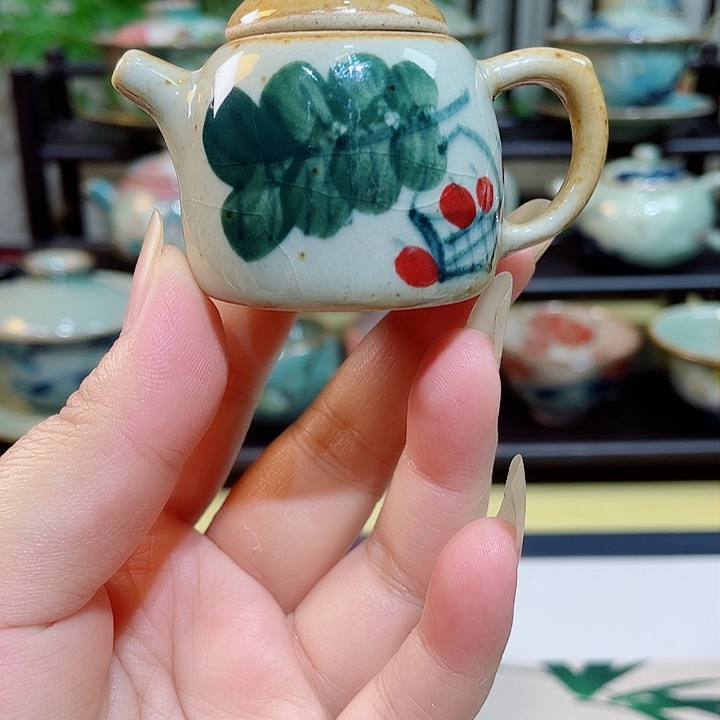 摆件景德镇陶瓷艺术博物有限公司