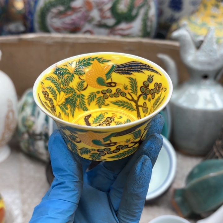 摆件瓷器摆件 瓷器摆件