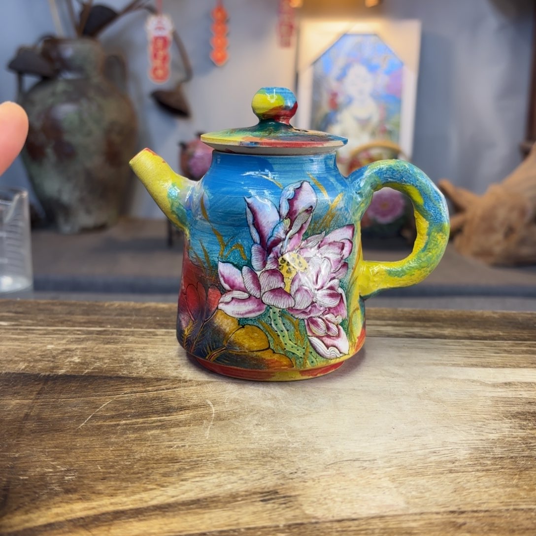 景德镇纯手工制作陶瓷