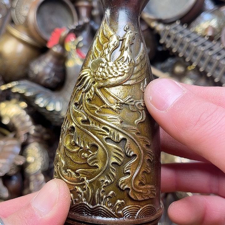 铜器摆件家居摆件