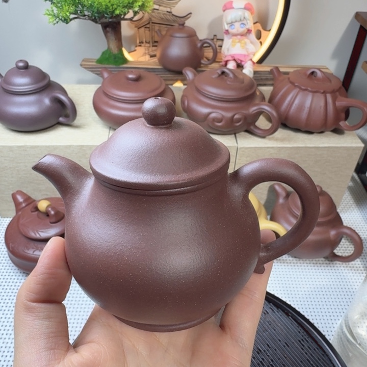 原矿紫泥高潘180cc