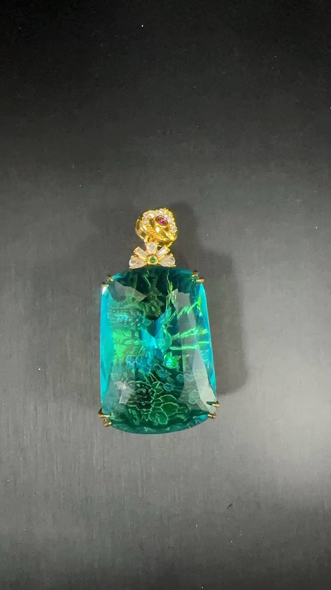 【SH】C71高端时尚精美轻奢饰品吊坠