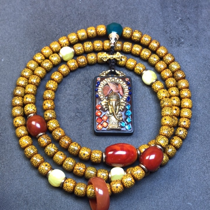 星月菩提吊坠卿***绝星月