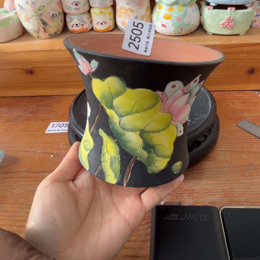 2505 内口11景德镇手工制作