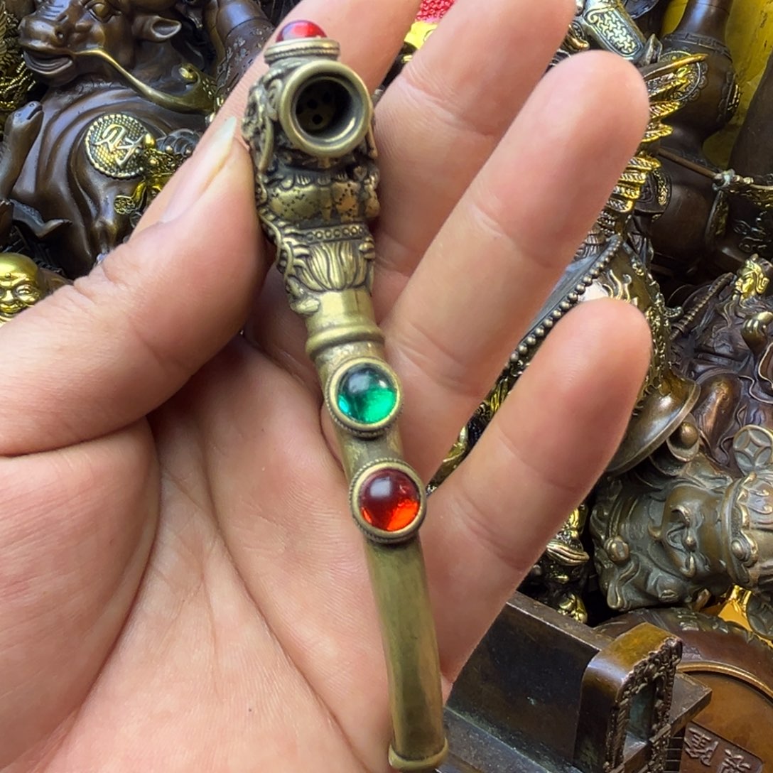 精品铜器精品摆件  