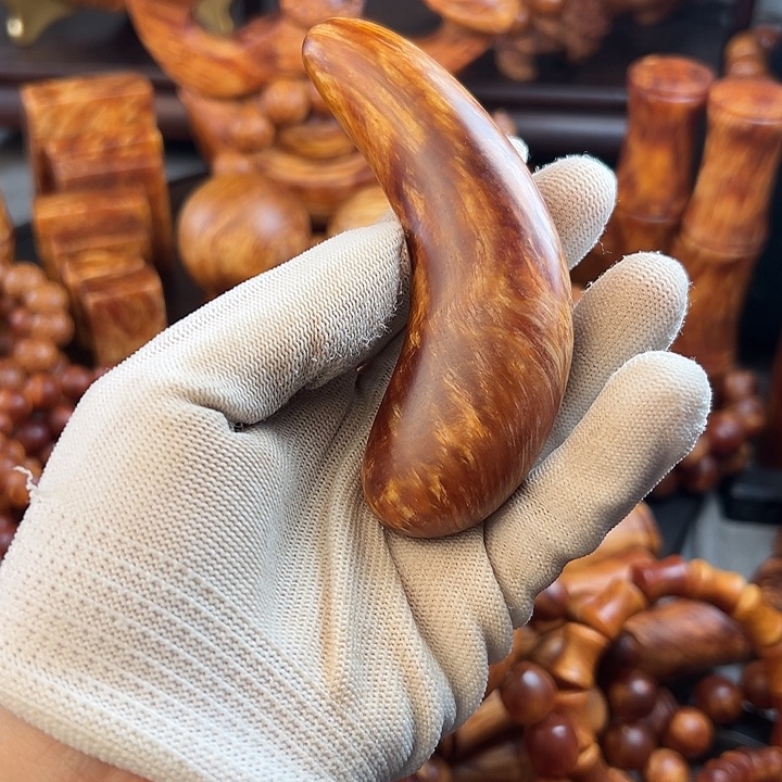 无事牌松木（琥珀木）