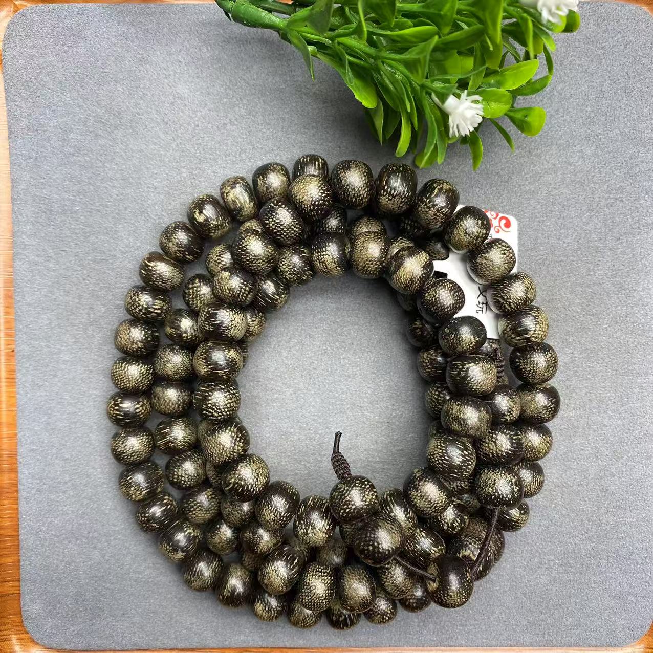 142号文玩成品手串