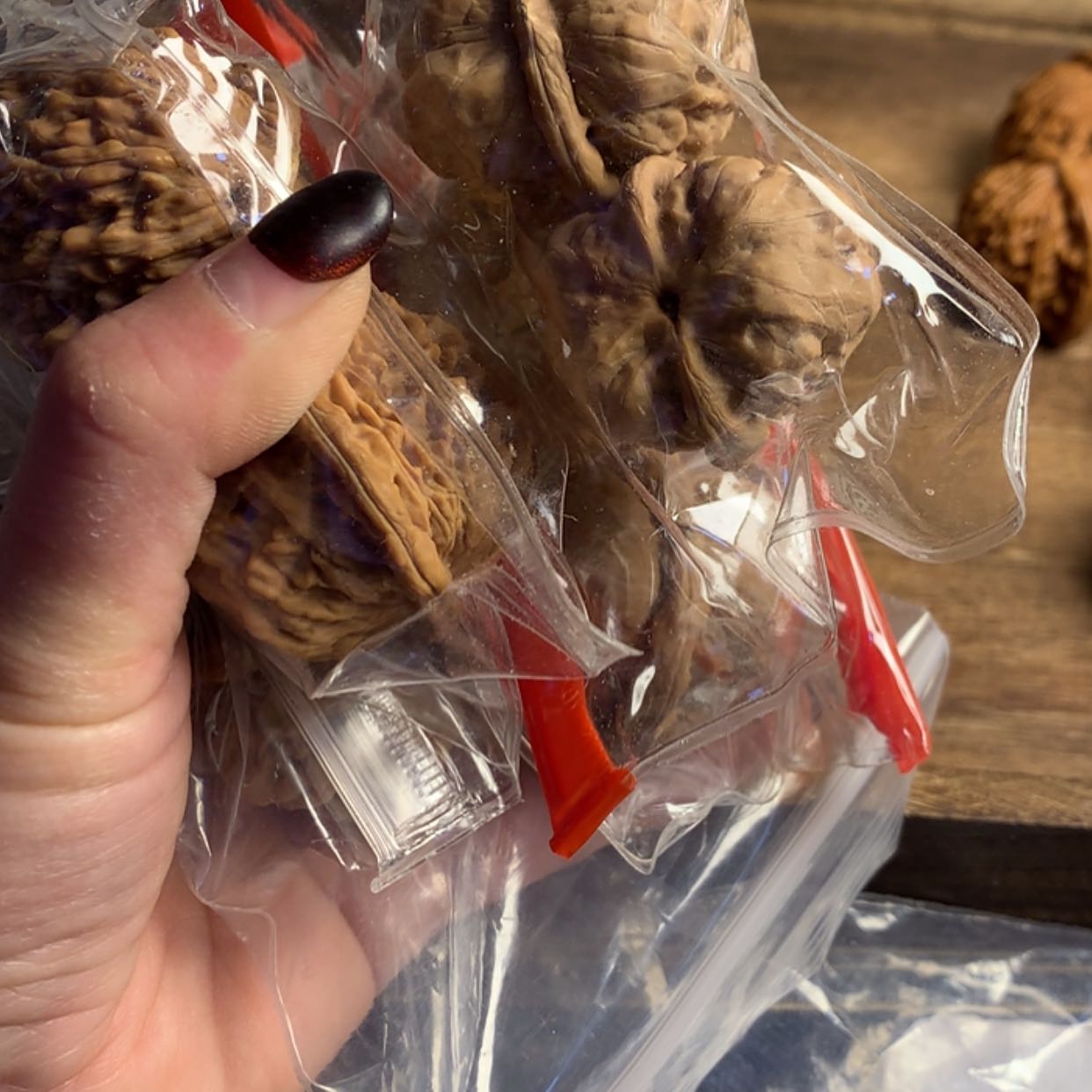 【闪购商品】文玩核桃吊坠吉**景打包