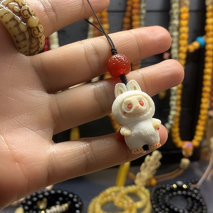 木质非金属手工雕刻制作