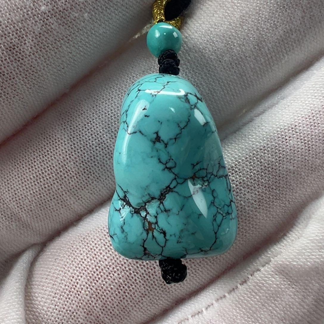 未镶嵌绿松石配饰