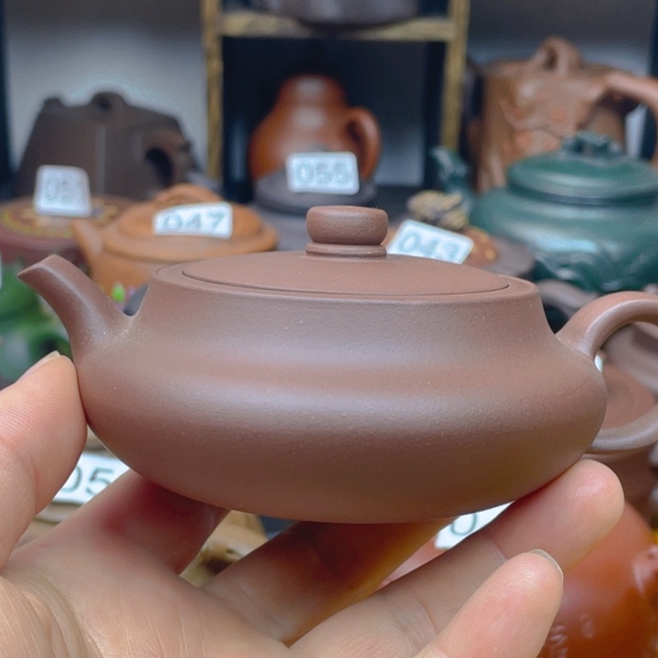 紫砂茶壶紫砂壶微瑕