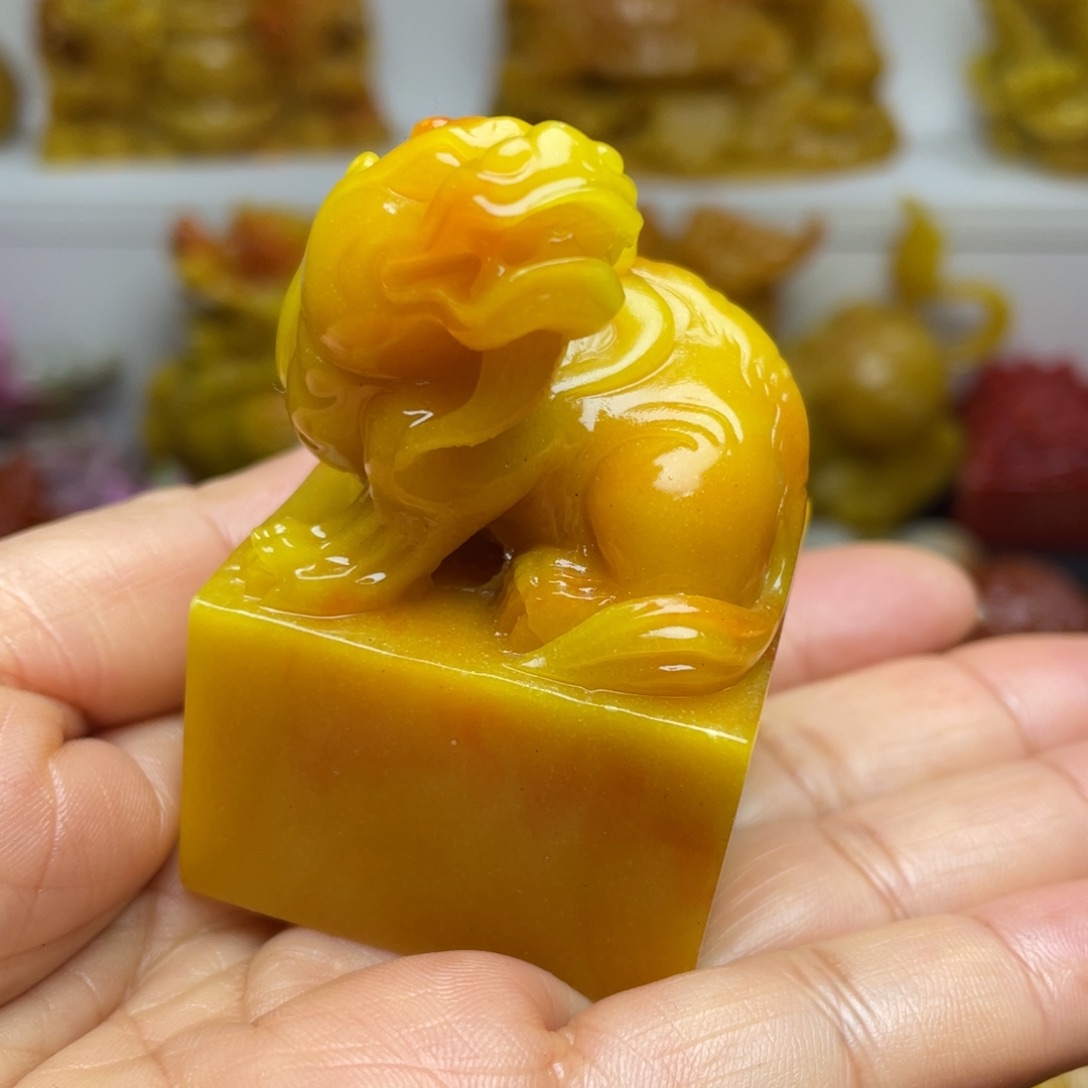 奇石手把件清仓特价