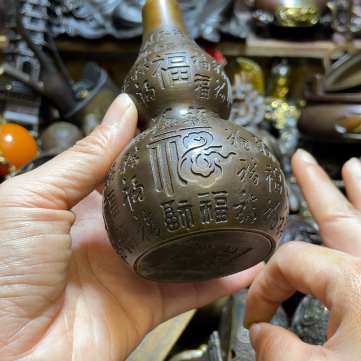 铜器摆件诚信经营
