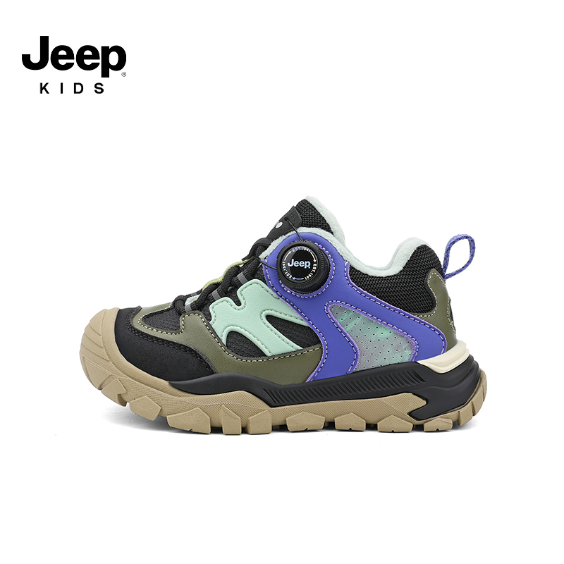 儿童运动鞋24AW50565加绒【大芸】