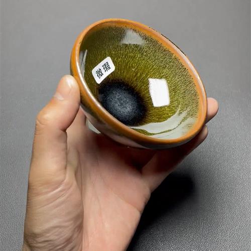 【闪购商品】茶盏-瑕疵-509.........