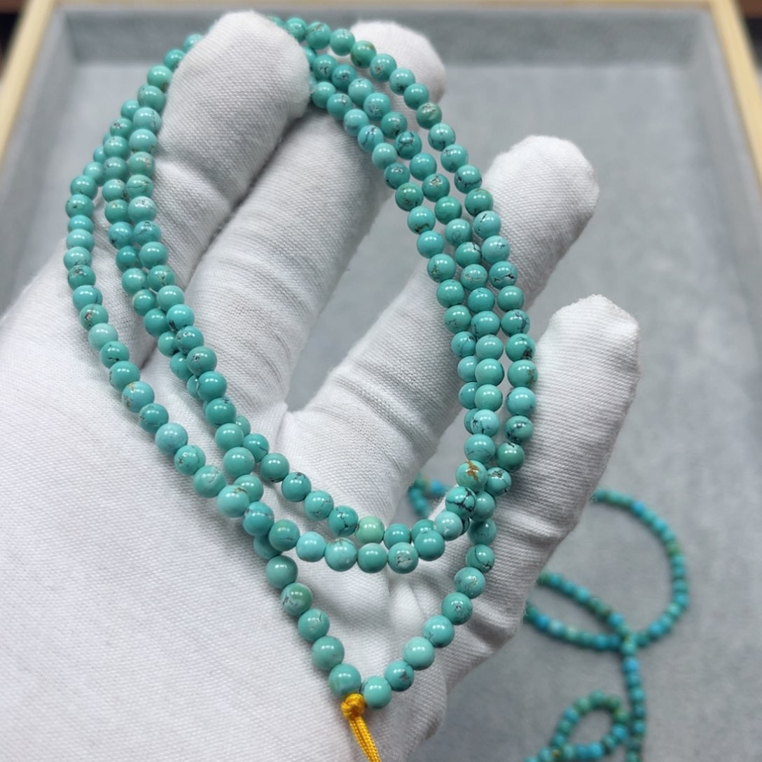 绿松石挂件未镶嵌