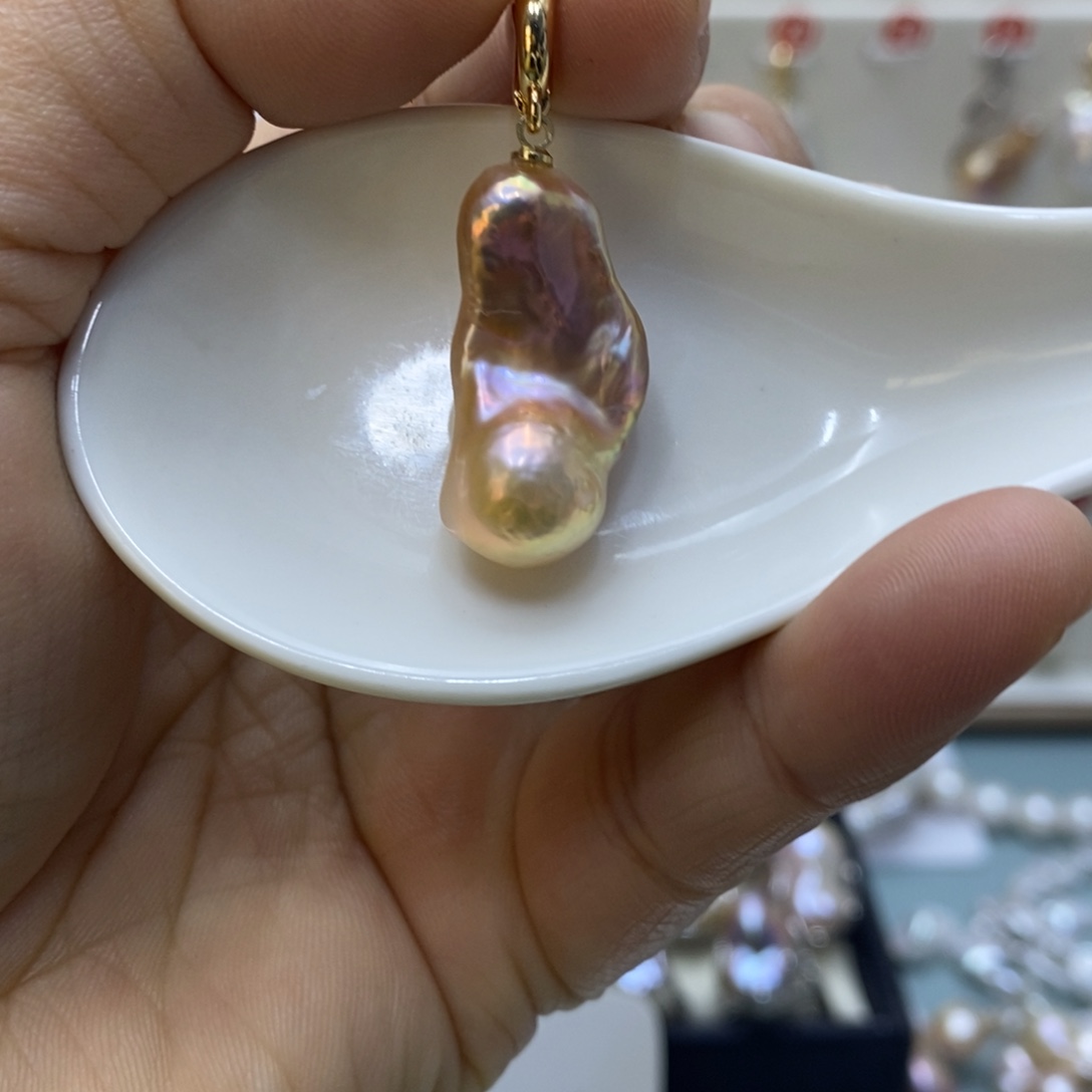 其它未镶嵌淡水珍珠