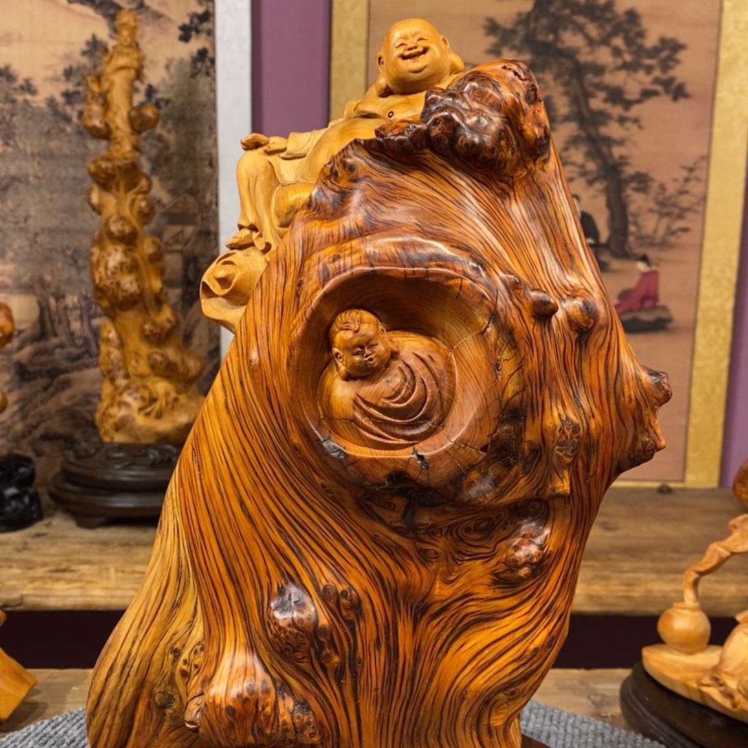 柏木（崖柏）崖柏。