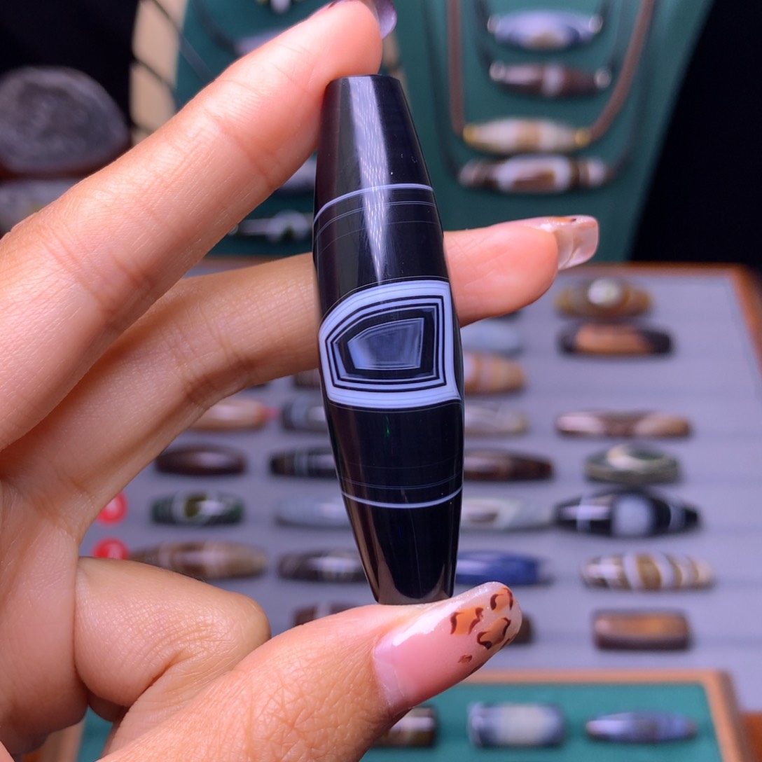 未镶嵌颈饰玛瑙/玉髓i***音