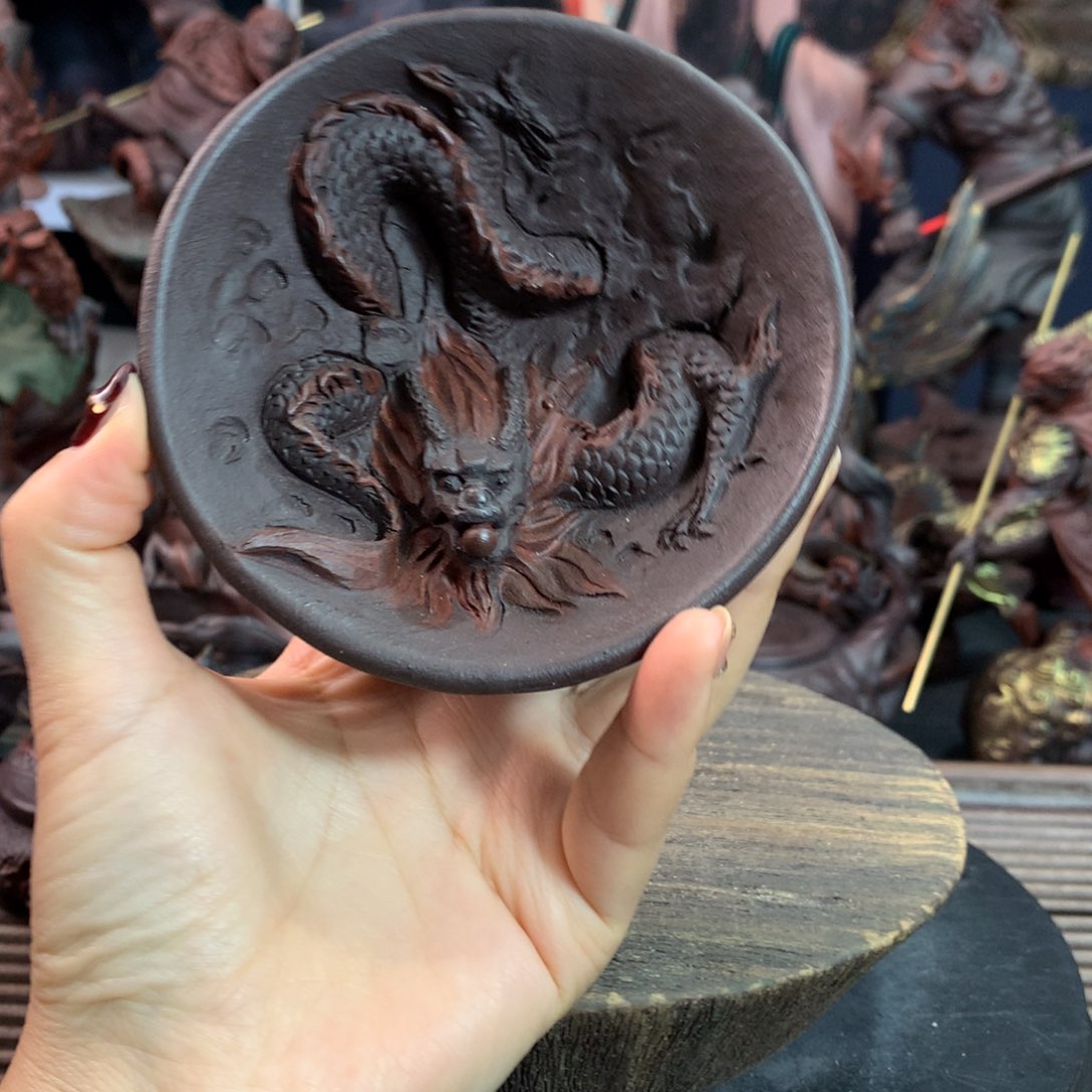 【闪购商品】紫砂全手工制作工艺制作工艺风***在
